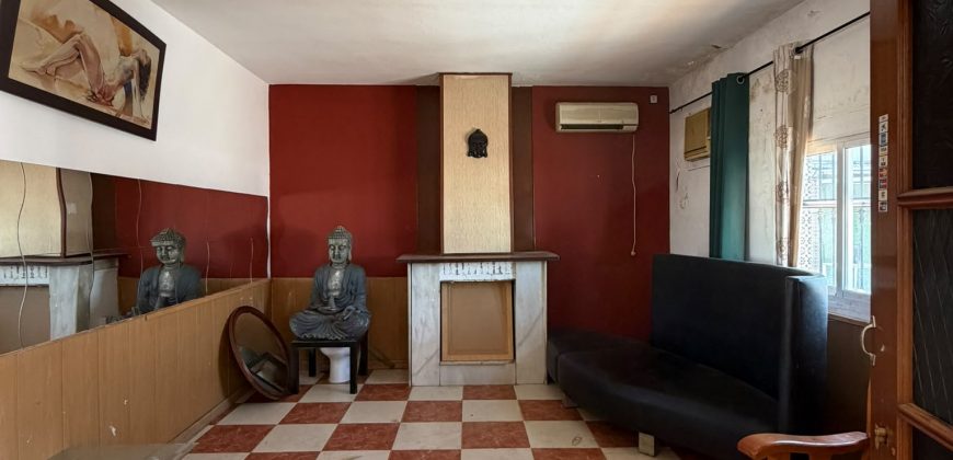 PARCELA RUSTICA