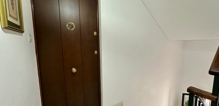 ESTUPENDO PISO EN PLENO CENTRO