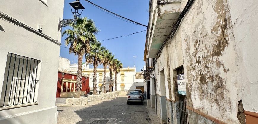 CASA PARA DERRIBO EN EL CENTRO