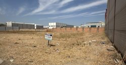 PARCELA INSDUSTRIAL EN LAS PEÑUELAS