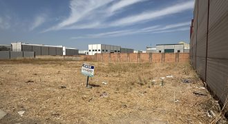 PARCELA INSDUSTRIAL EN LAS PEÑUELAS