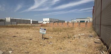 PARCELA INSDUSTRIAL EN LAS PEÑUELAS