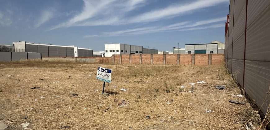 PARCELA INSDUSTRIAL EN LAS PEÑUELAS