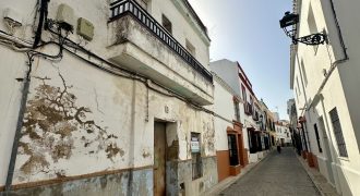 CASA PARA DERRIBO EN EL CENTRO