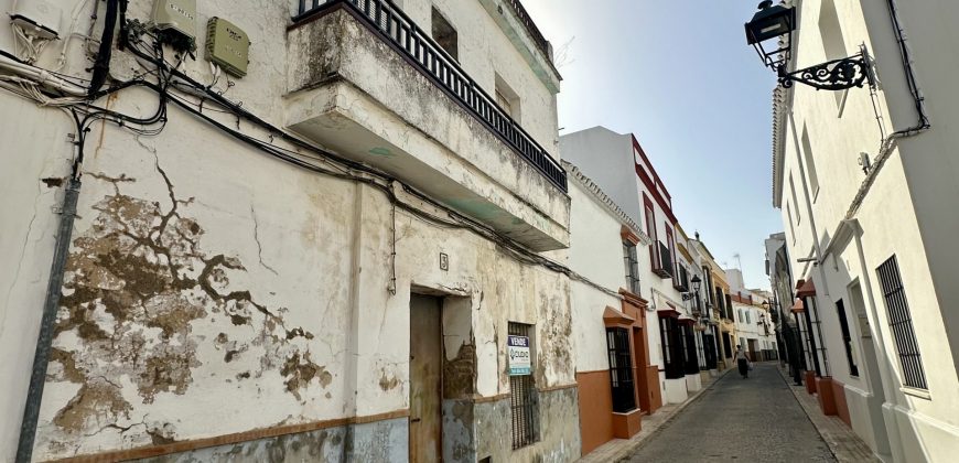 CASA PARA DERRIBO EN EL CENTRO