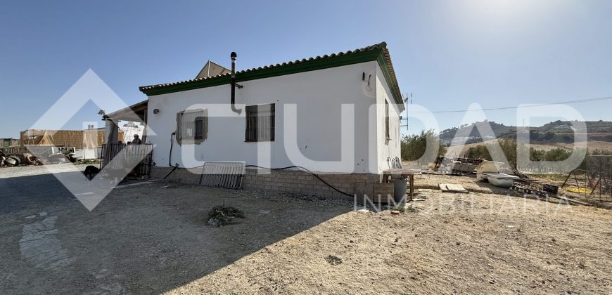 Campo en venta – Paraje Cerro Camacho, Espera