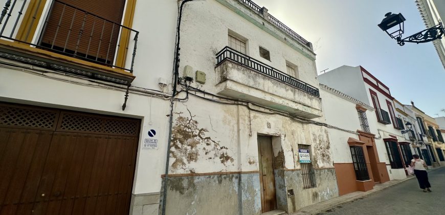 CASA PARA DERRIBO EN EL CENTRO