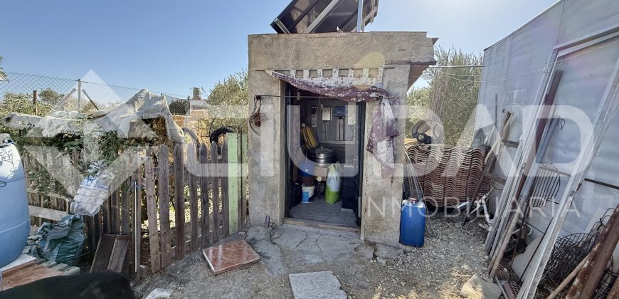 Campo en venta – Paraje Cerro Camacho, Espera