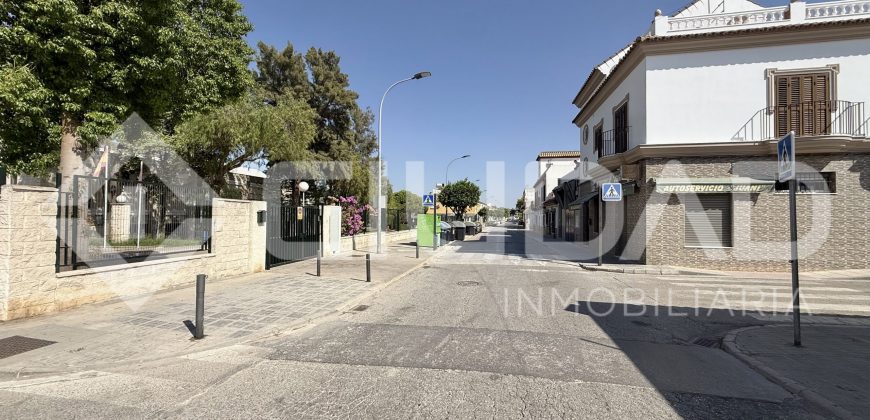 Casa de 3 plantas – Zona El Gamo, El Cuervo