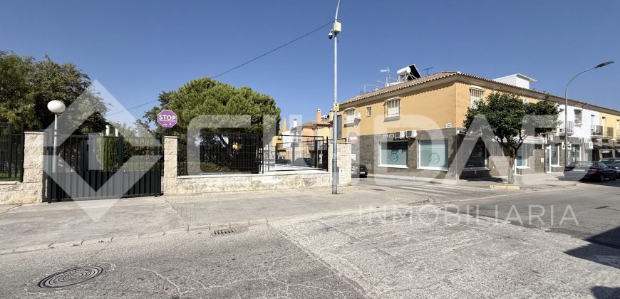 Casa de 3 plantas – Zona El Gamo, El Cuervo