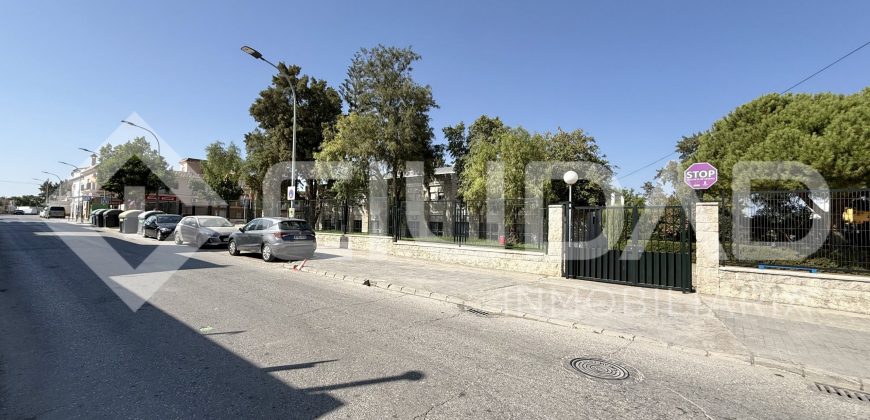 Casa de 3 plantas – Zona El Gamo, El Cuervo