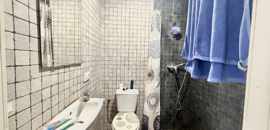Estudio en planta baja – Zona La Corredera