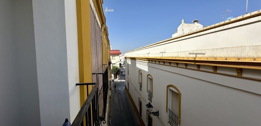 ESTUPENDO PISO EN PLENO CENTRO