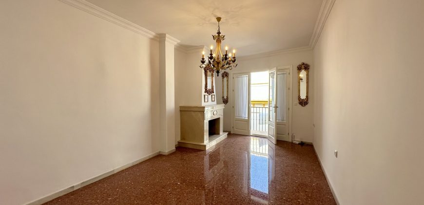 ESTUPENDO PISO EN PLENO CENTRO