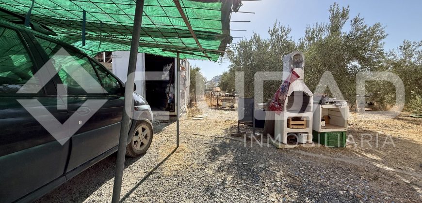Campo en venta – Paraje Cerro Camacho, Espera