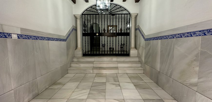 ESTUPENDO PISO EN PLENO CENTRO