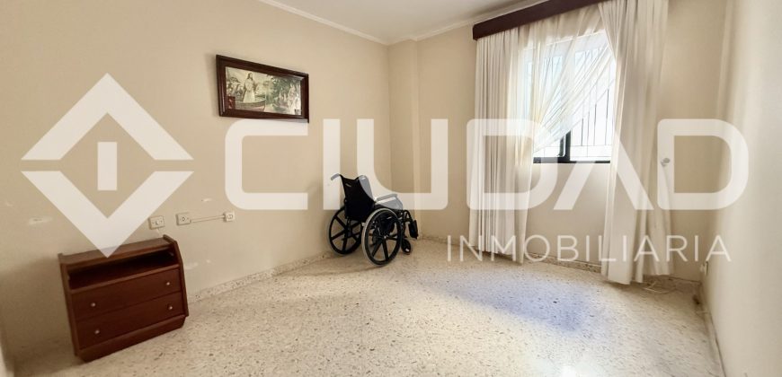 Piso en planta baja – Zona Molino del Viento, Lebrija
