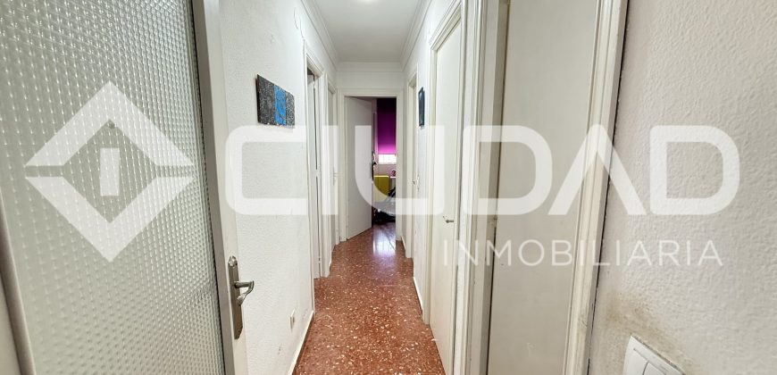Piso en planta baja – Zona La Ronda, Lebrija