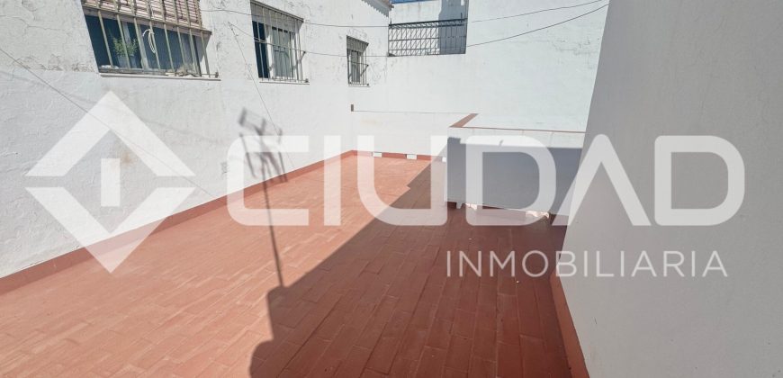Piso en planta baja – Zona Avenida Pablo Iglesias, Las Cabezas de San Juan