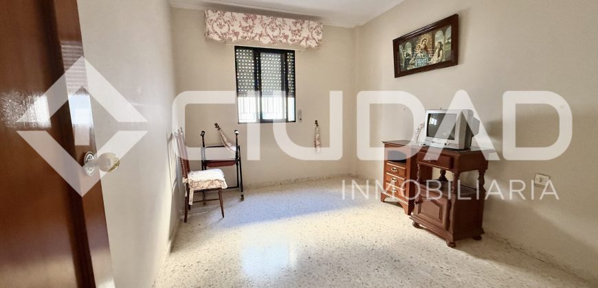Piso en planta baja – Zona Molino del Viento, Lebrija