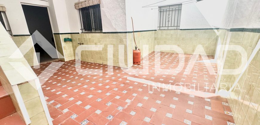 Piso en planta baja – Zona Avenida Pablo Iglesias, Las Cabezas de San Juan