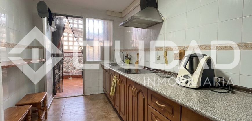 Piso en planta baja – Zona La Ronda, Lebrija