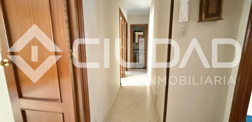Piso en planta baja – Zona Molino del Viento, Lebrija