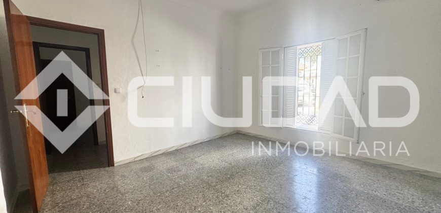 Piso en planta baja – Zona Avenida Pablo Iglesias, Las Cabezas de San Juan