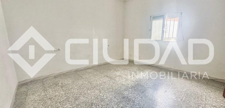 Piso en planta baja – Zona Avenida Pablo Iglesias, Las Cabezas de San Juan