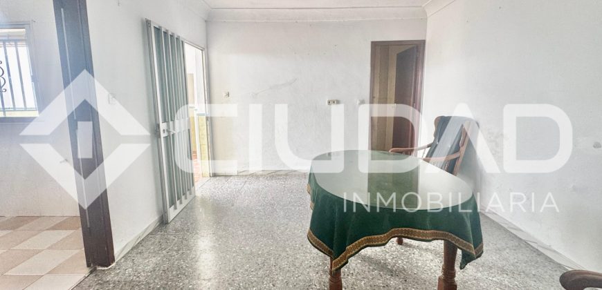 Piso en planta baja – Zona Avenida Pablo Iglesias, Las Cabezas de San Juan