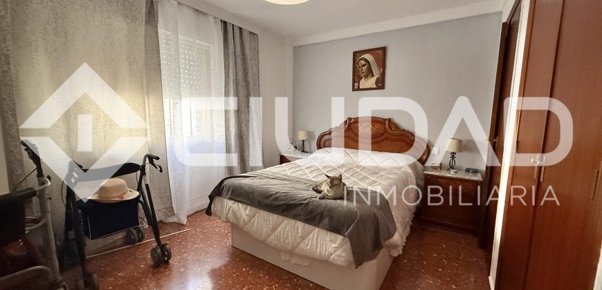 Piso en planta baja – Zona La Ronda, Lebrija