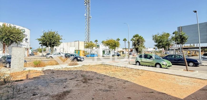 PARCELA URBANIZABLE ZONA AVENIDA DE LA CONSTITUCION- CHIPIONA