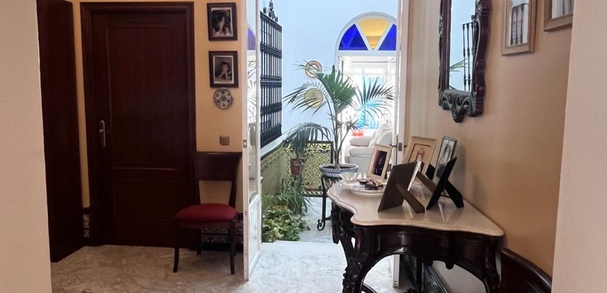 CASA EN EL CASCO HISTÓRICO DE EL VISO DEL ALCOR PARA ENTRAR A VIVIR