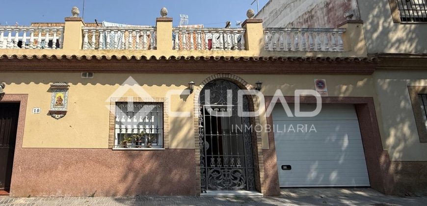 PLANTA BAJA PUERTO DEPORTIVO- CHIPIONA