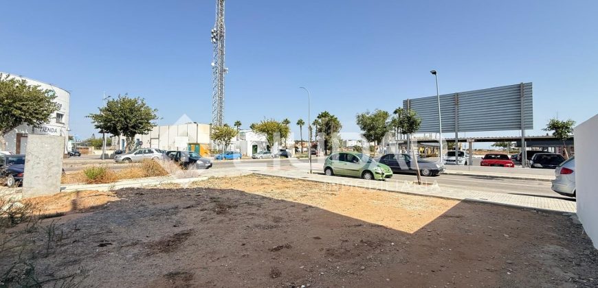 PARCELA URBANIZABLE ZONA AVENIDA DE LA CONSTITUCION- CHIPIONA