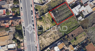 Terreno urbano directo en Ctra. del Puerto