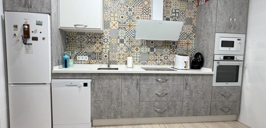 CASA EN PLANTA BAJA REFORMADA EN EL VISO DEL ALCOR
