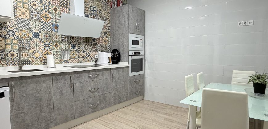 CASA EN PLANTA BAJA REFORMADA EN EL VISO DEL ALCOR