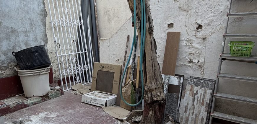 CASA EN PLANTA BAJA REFORMADA EN EL VISO DEL ALCOR