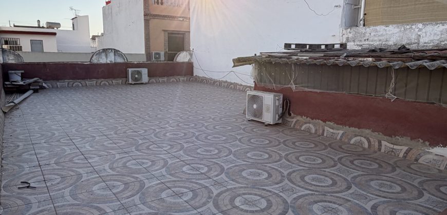 CASA EN PLANTA BAJA REFORMADA EN EL VISO DEL ALCOR