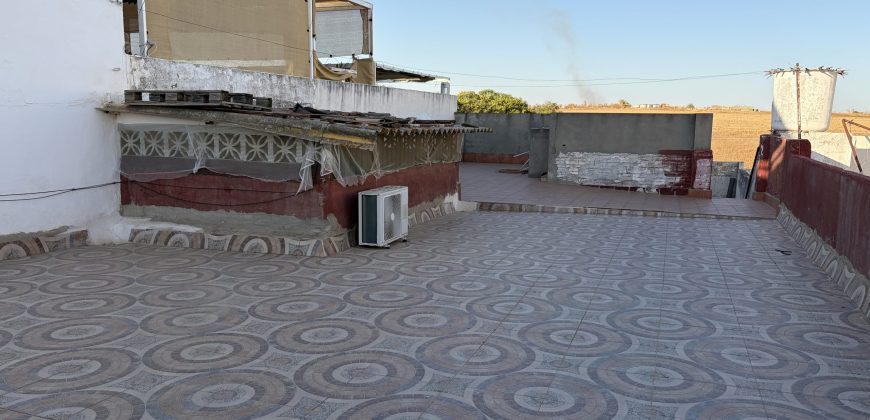 CASA EN PLANTA BAJA REFORMADA EN EL VISO DEL ALCOR