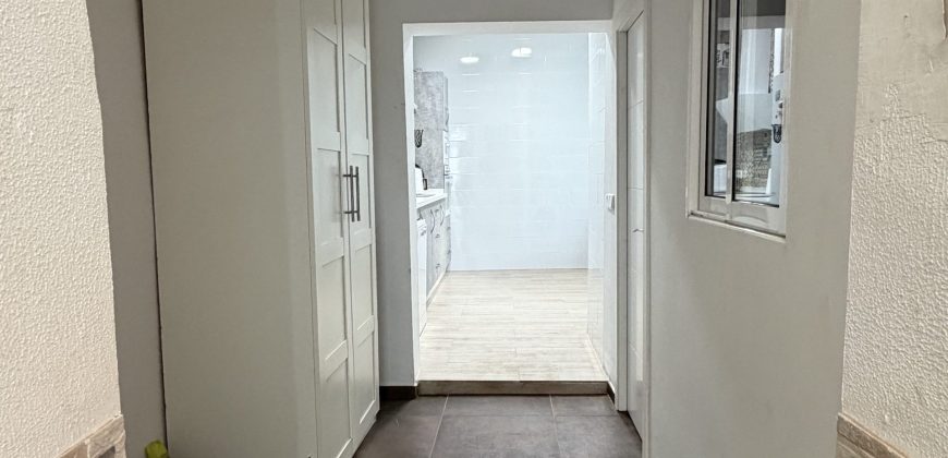 CASA EN PLANTA BAJA REFORMADA EN EL VISO DEL ALCOR