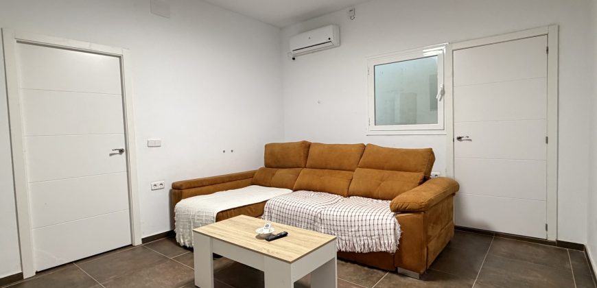 CASA EN PLANTA BAJA REFORMADA EN EL VISO DEL ALCOR