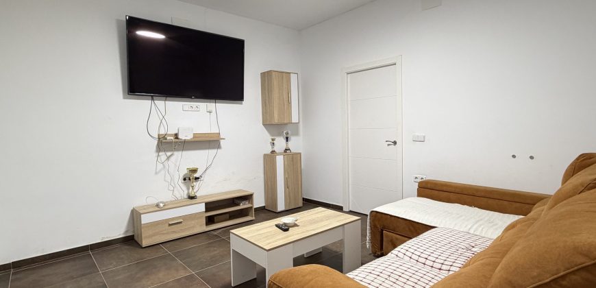CASA EN PLANTA BAJA REFORMADA EN EL VISO DEL ALCOR