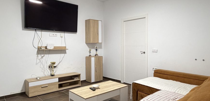 CASA EN PLANTA BAJA REFORMADA EN EL VISO DEL ALCOR