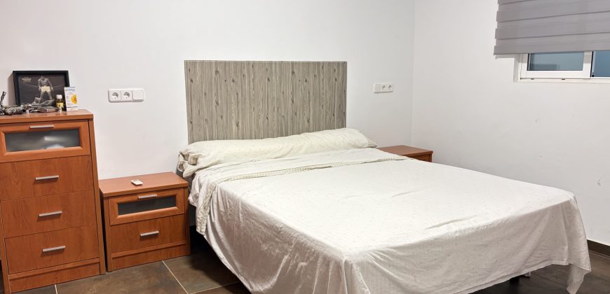 CASA EN PLANTA BAJA REFORMADA EN EL VISO DEL ALCOR