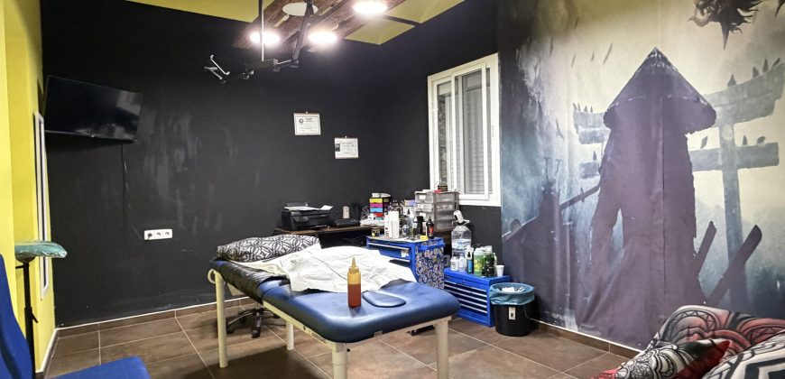 CASA EN PLANTA BAJA REFORMADA EN EL VISO DEL ALCOR