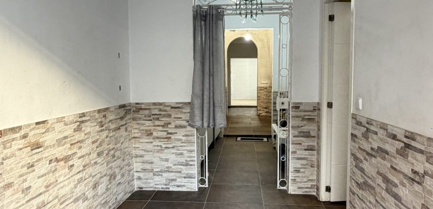 CASA EN PLANTA BAJA REFORMADA EN EL VISO DEL ALCOR