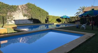 CHALET ADOSADO REFORMADO EN EL HIGUERAL