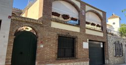 CHALET ADOSADO REFORMADO EN EL HIGUERAL
